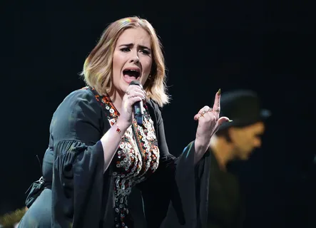 Did Adele get surgery for weight loss?